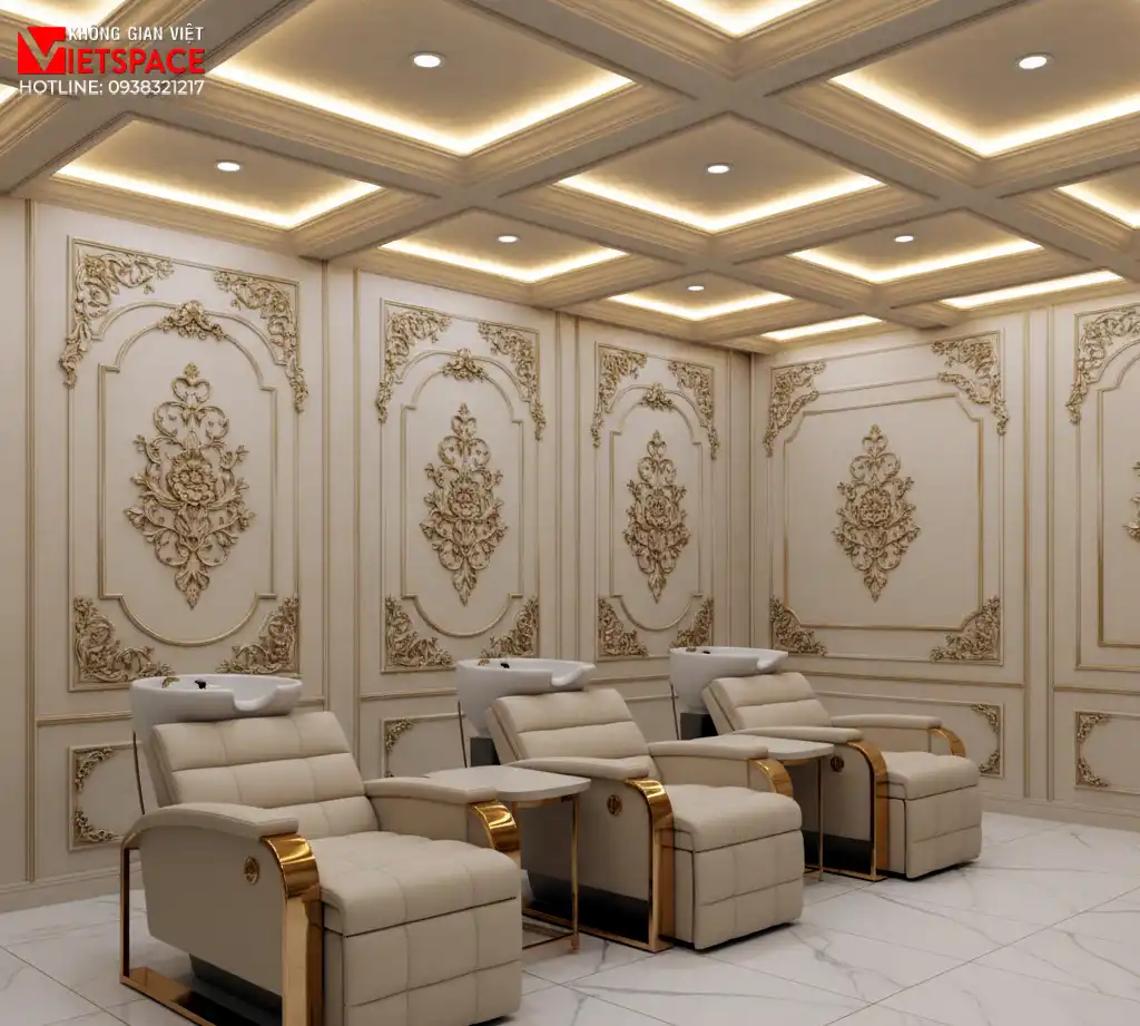 thiết kế spa eternal gold _8
