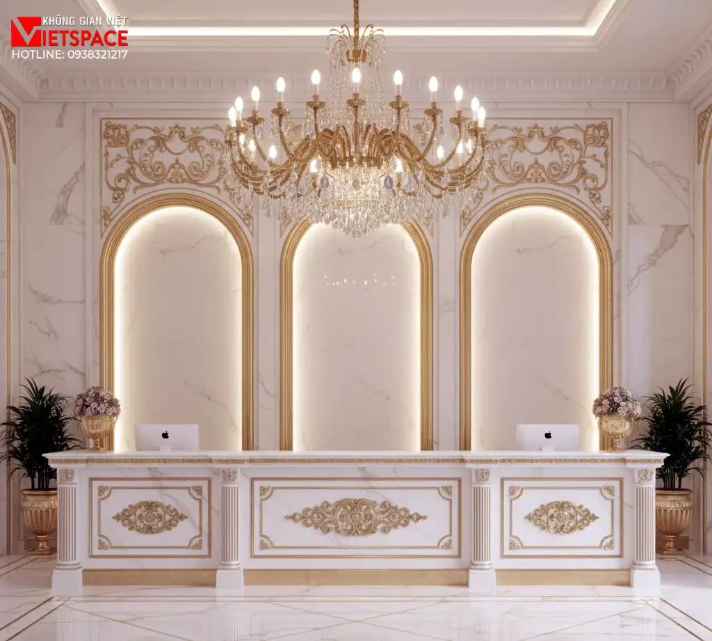 thiết kế spa eternal gold _10