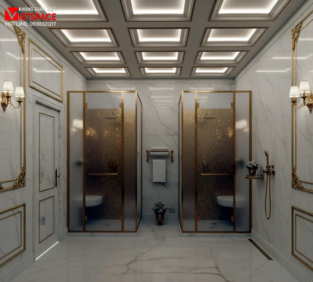 thiết kế spa eternal gold _11
