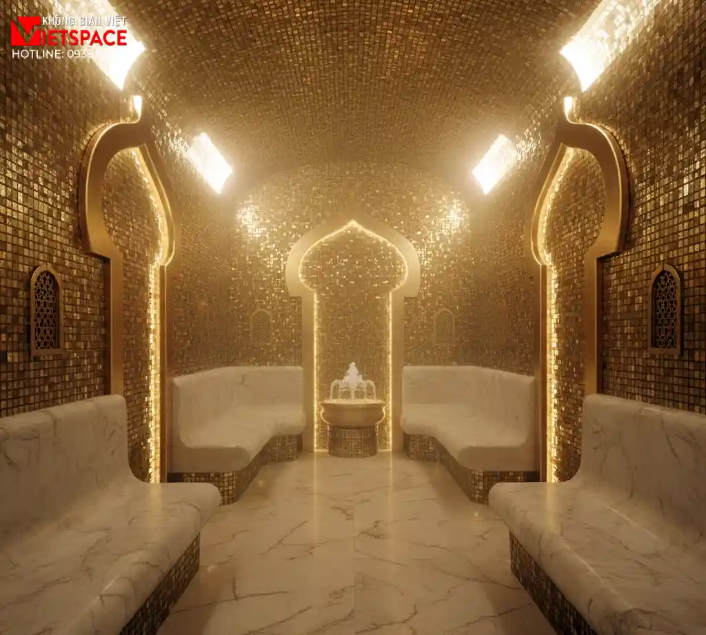 thiết kế spa eternal gold _14