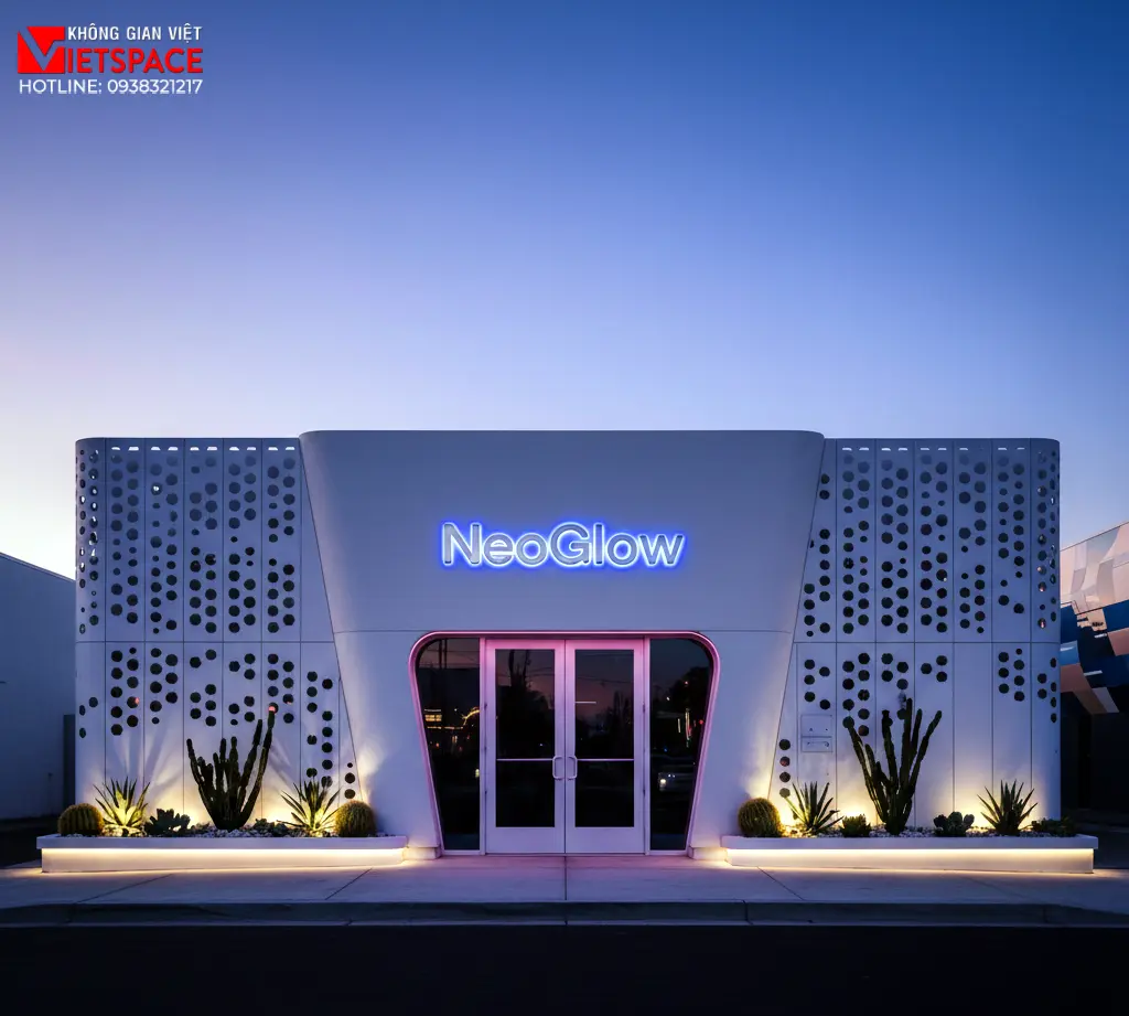 thiết kế spa neo glow _2