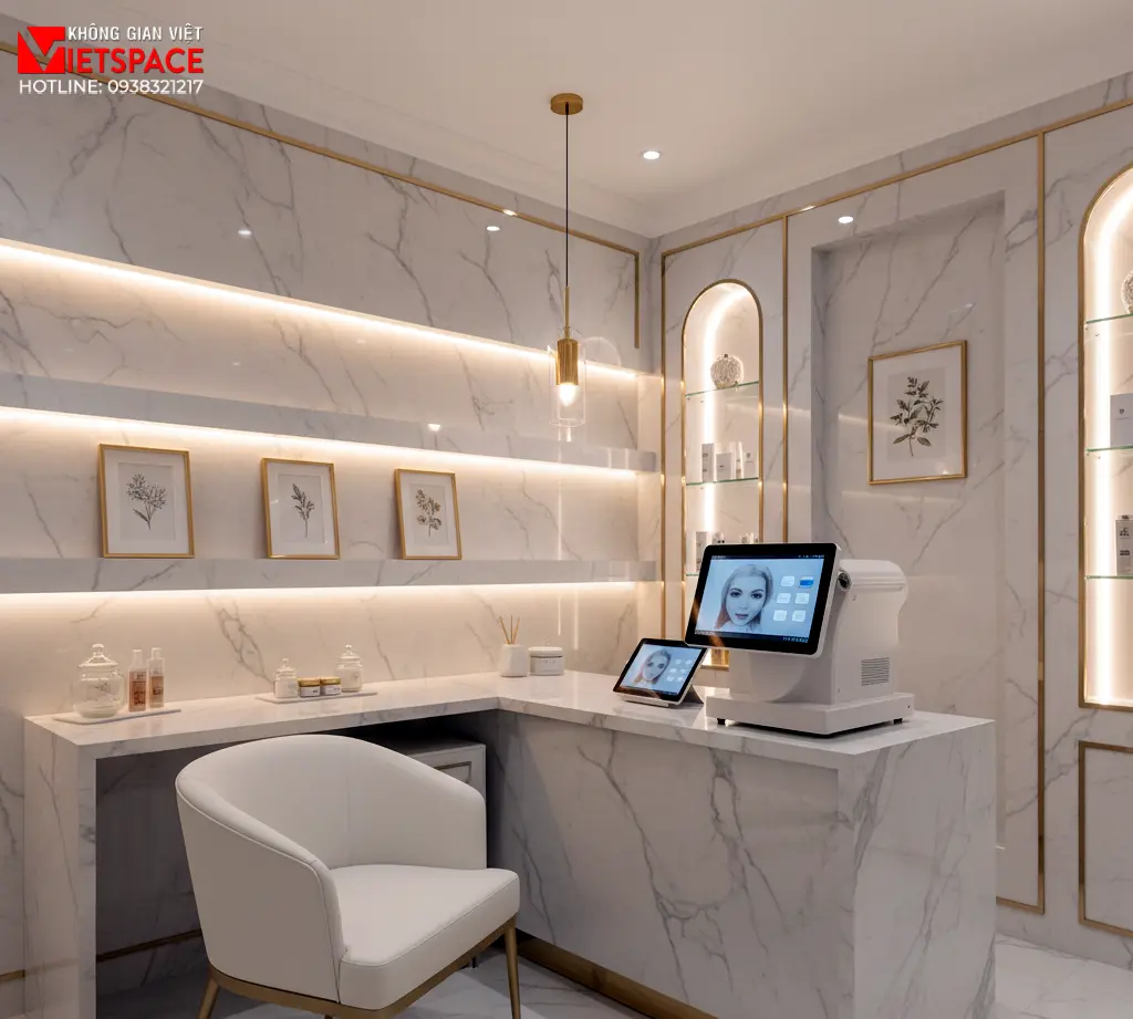 thiết kế spa palazzo belleza _12