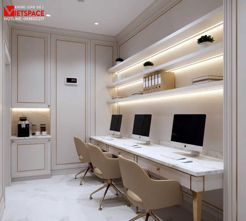 thiết kế spa palazzo belleza _13