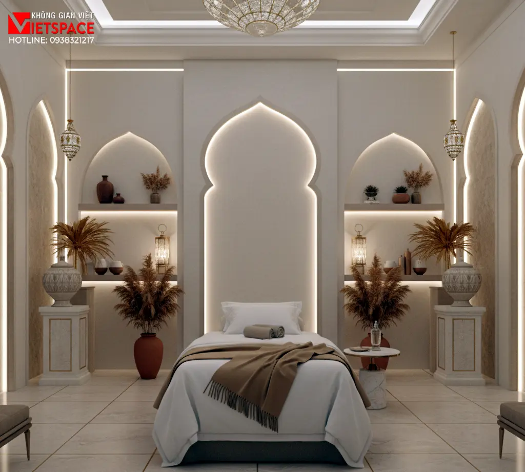 thiết kế spa royal dunes _7