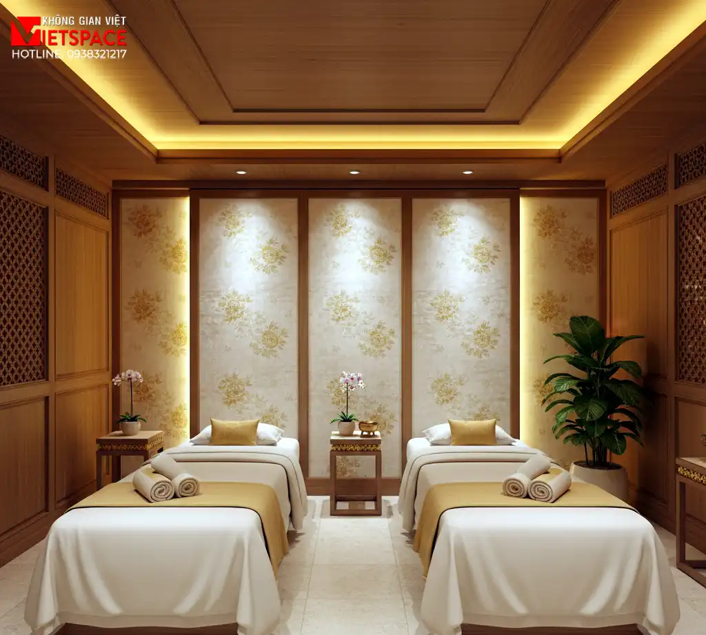 thiết kế spa silk serenity _5