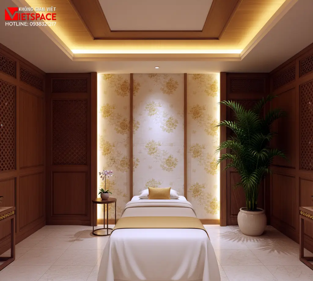 thiết kế spa silk serenity _7