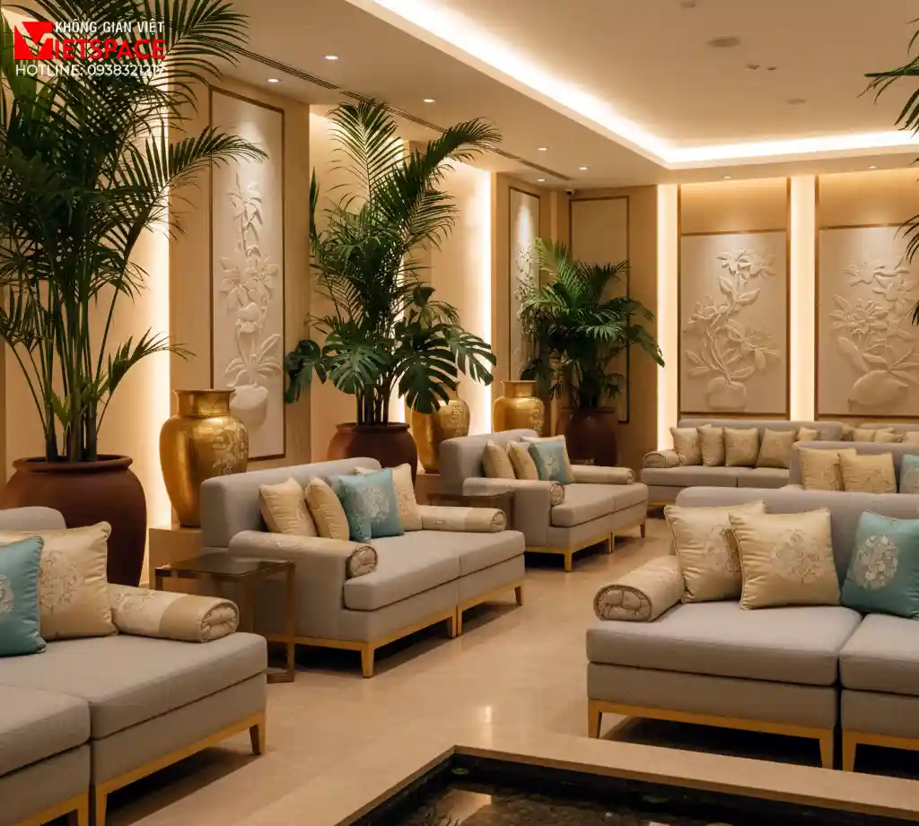 thiết kế spa silk serenity _8