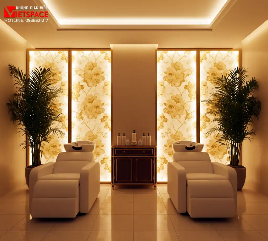 thiết kế spa silk serenity _9