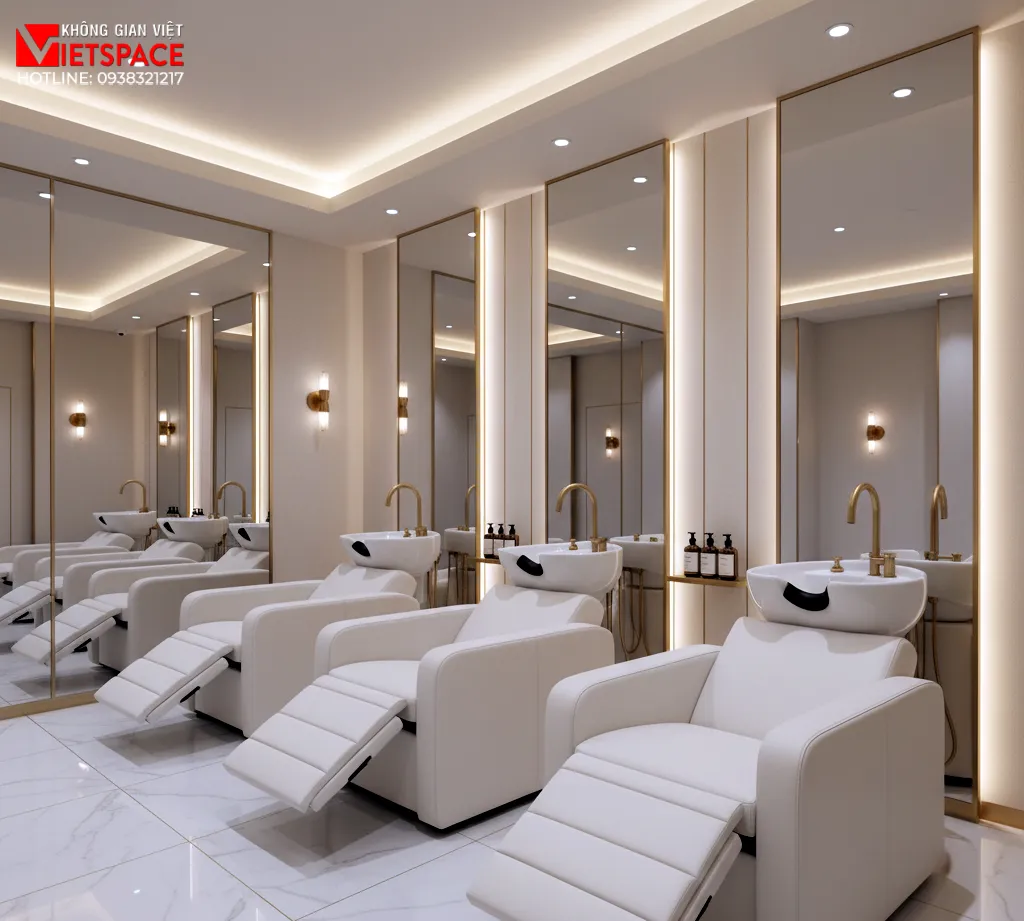 thiết kế spa evoke d’or _3