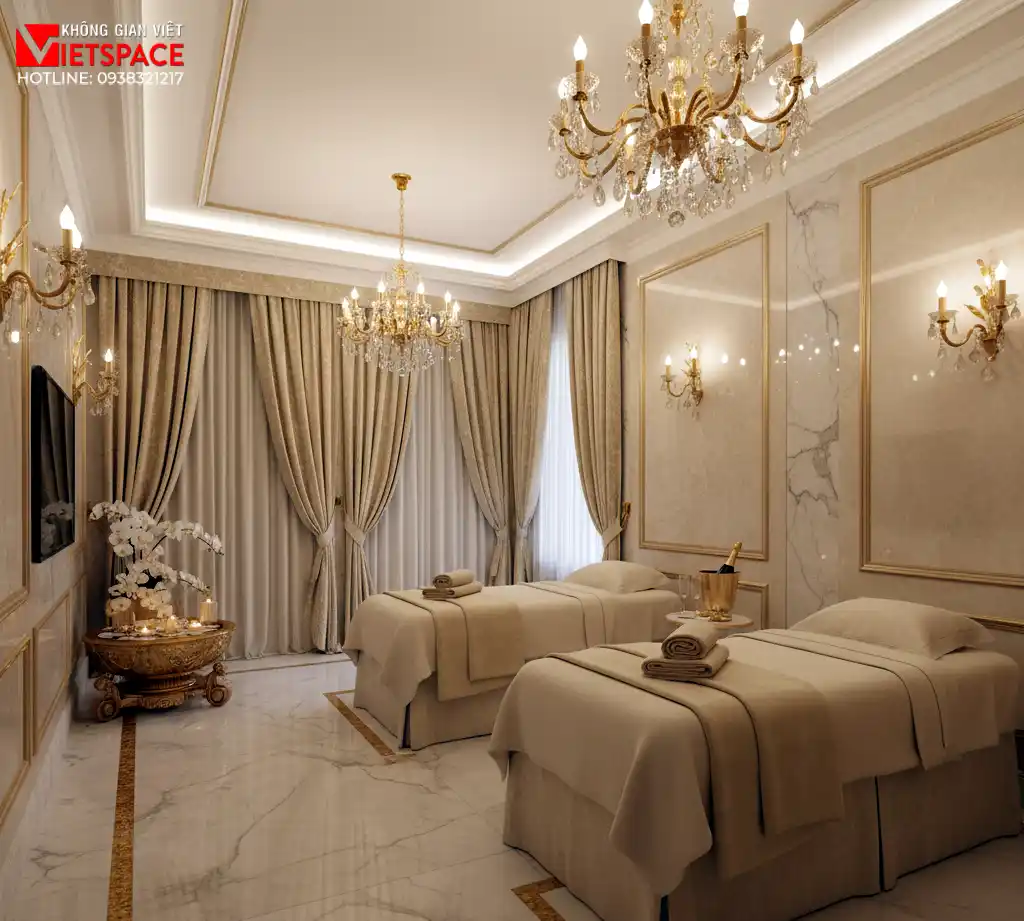 thiết kế spa evoke d’or _4