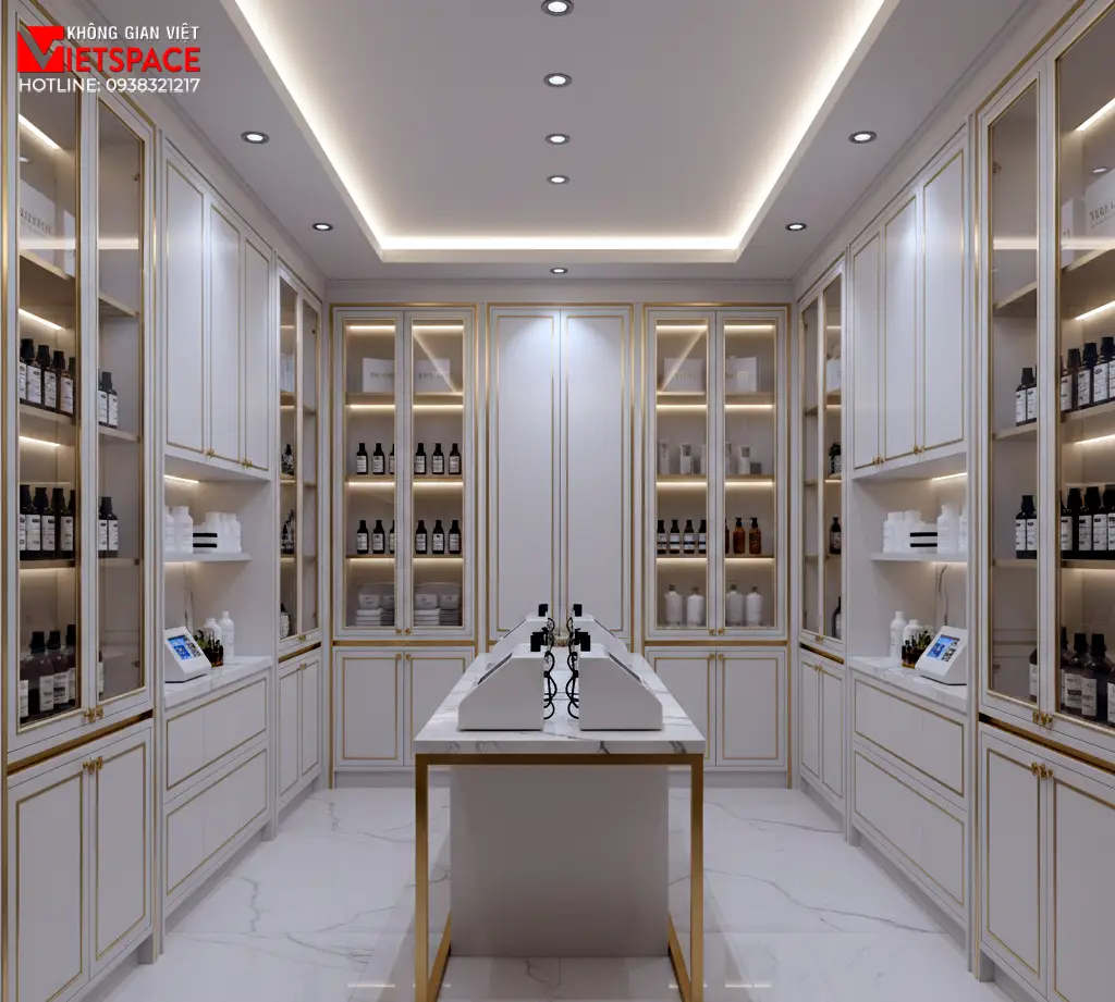 thiết kế spa evoke d’or _5