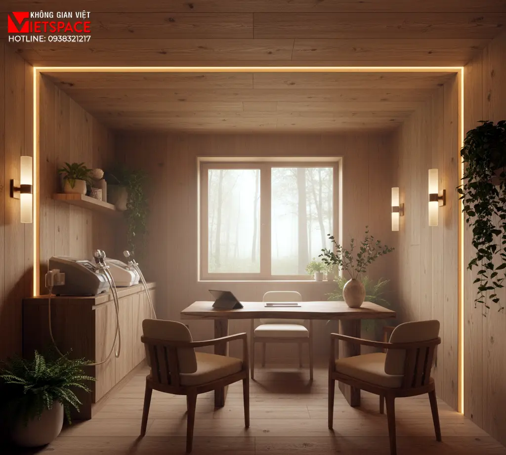 thiết kế spa mystwood _3