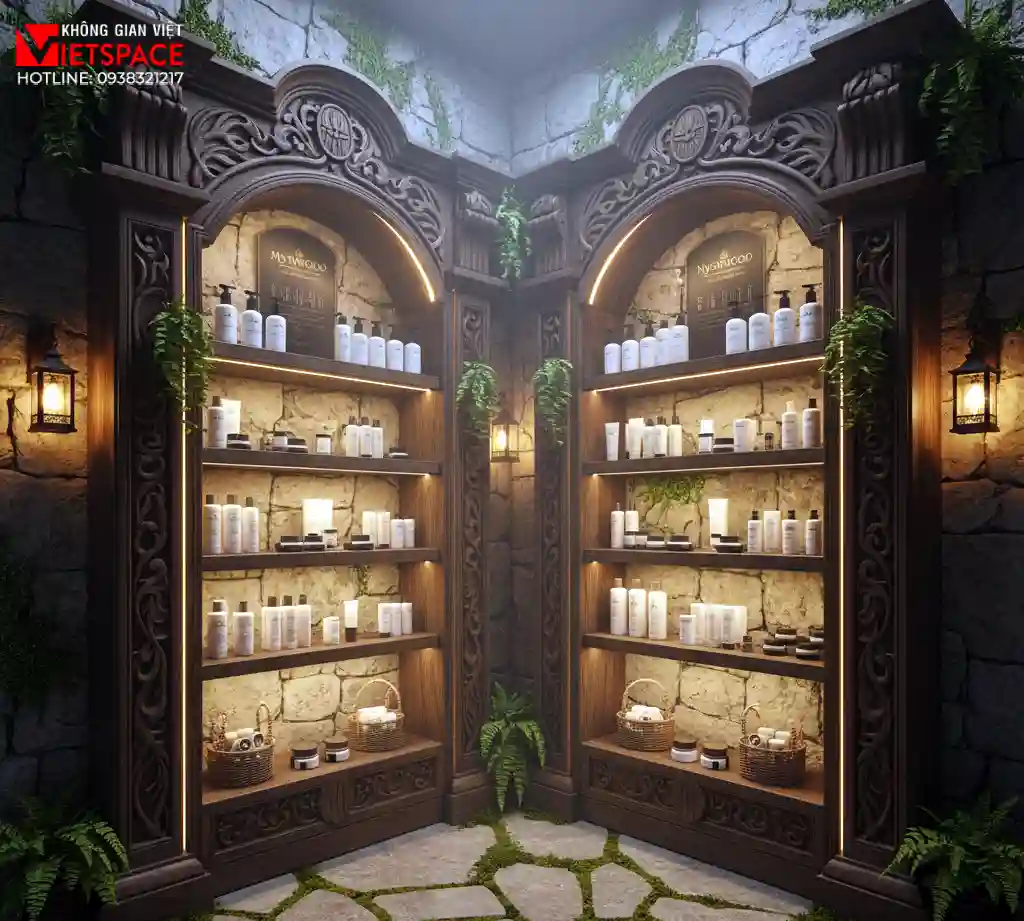 thiết kế spa mystwood _8