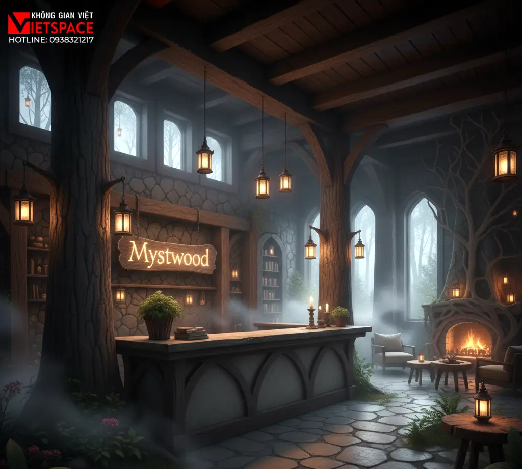 thiết kế spa mystwood _12