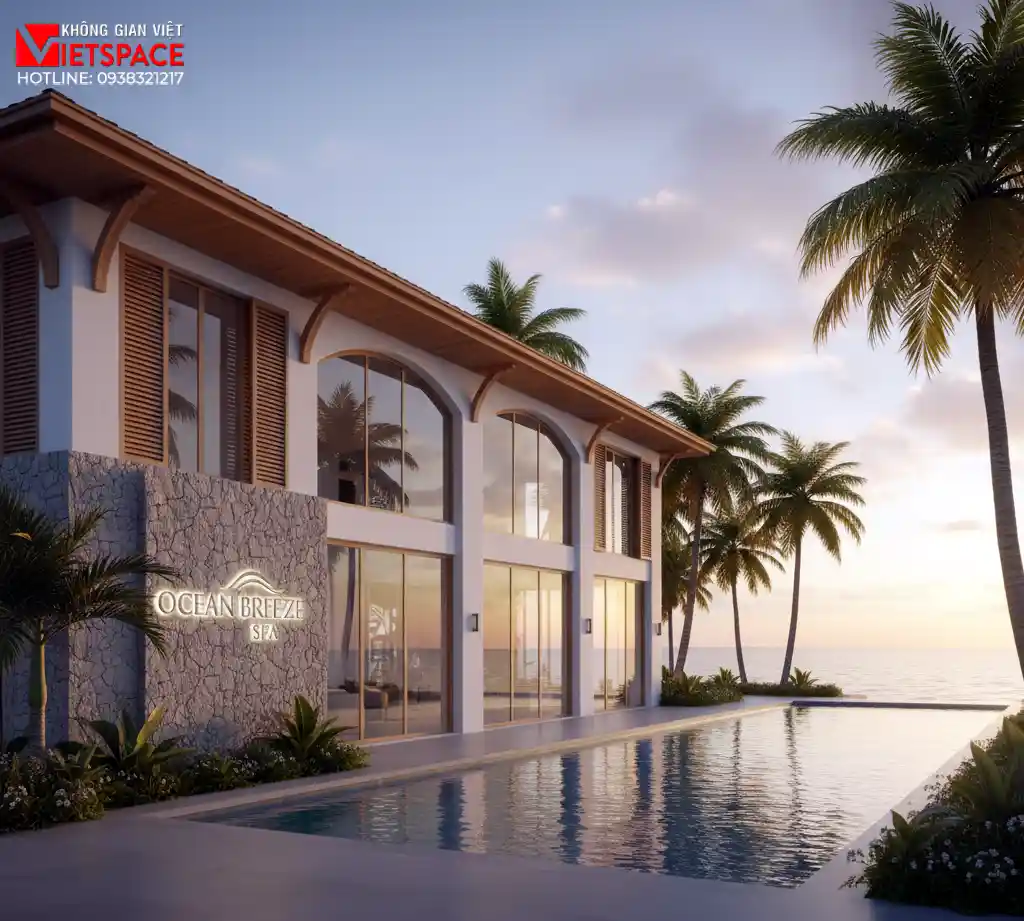 thiết kế spa ocean breeze _1