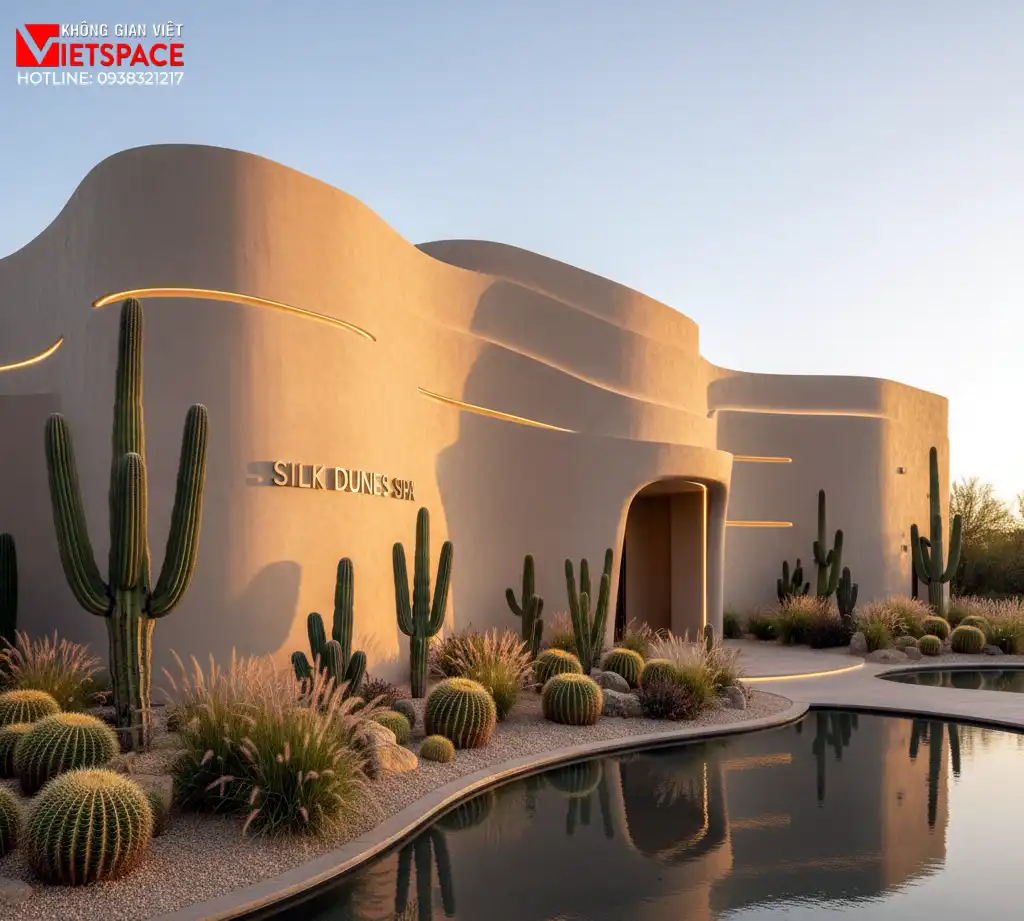 thiết kế spa silk dunes _1