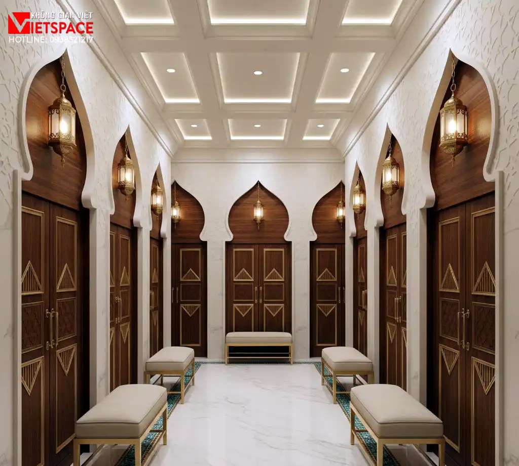 thiết kế spa sultan’s retreat _3