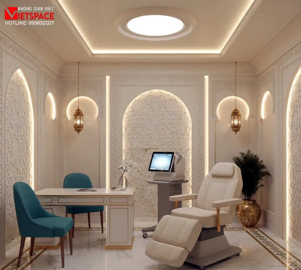 thiết kế spa sultan’s retreat _5