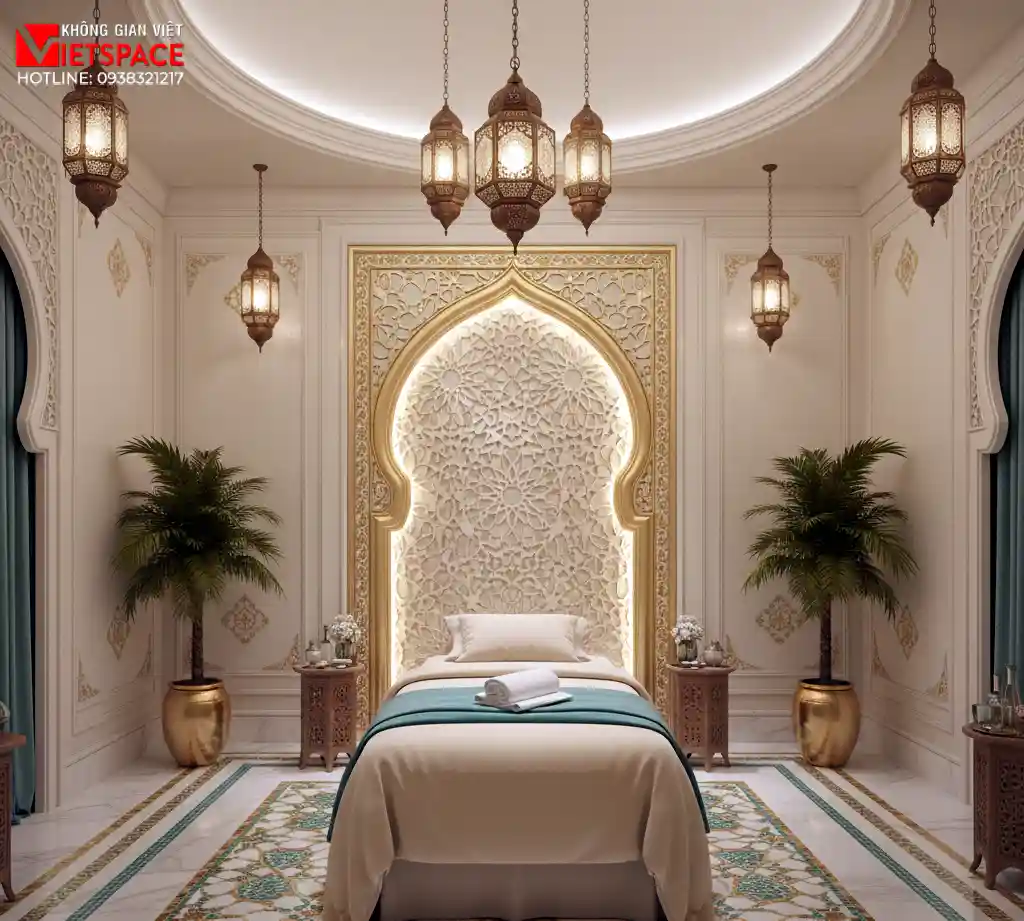 thiết kế spa sultan’s retreat _6