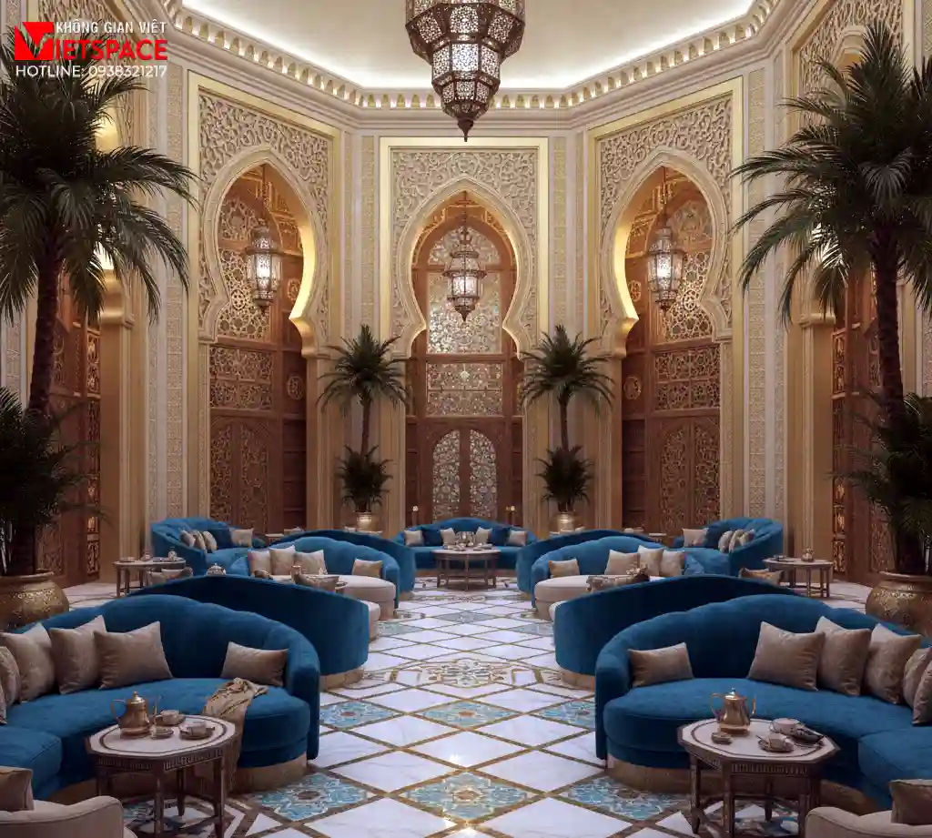 thiết kế spa sultan’s retreat _7