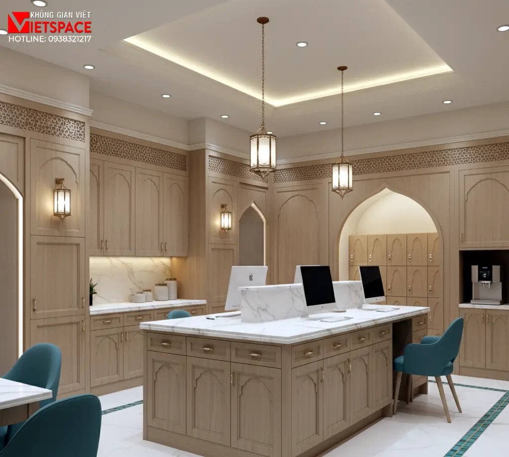 thiết kế spa sultan’s retreat _13