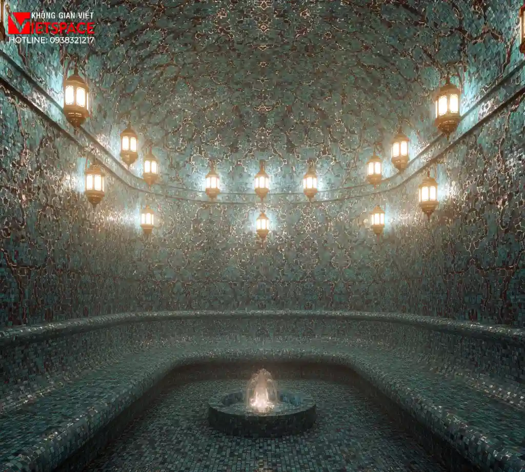 thiết kế spa sultan’s retreat _14