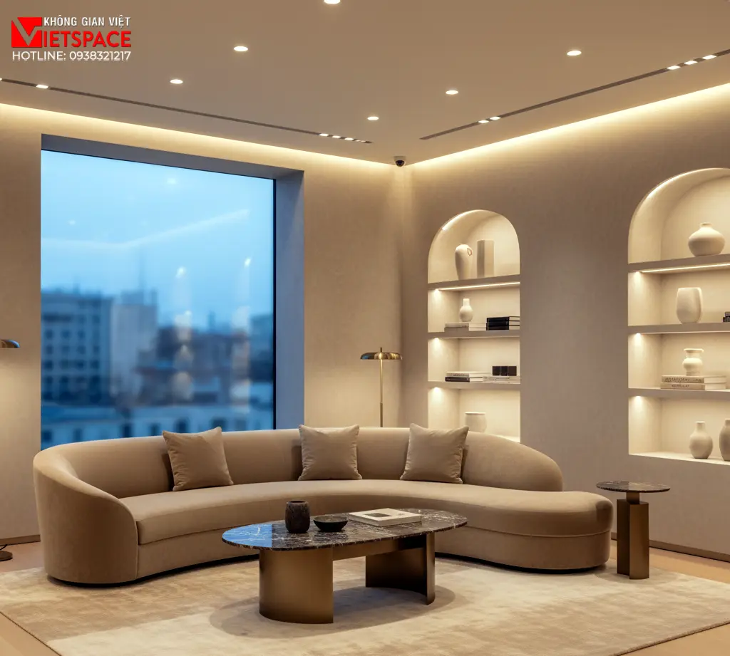 thiết kế cửa hàng thời trang the retail edit _16