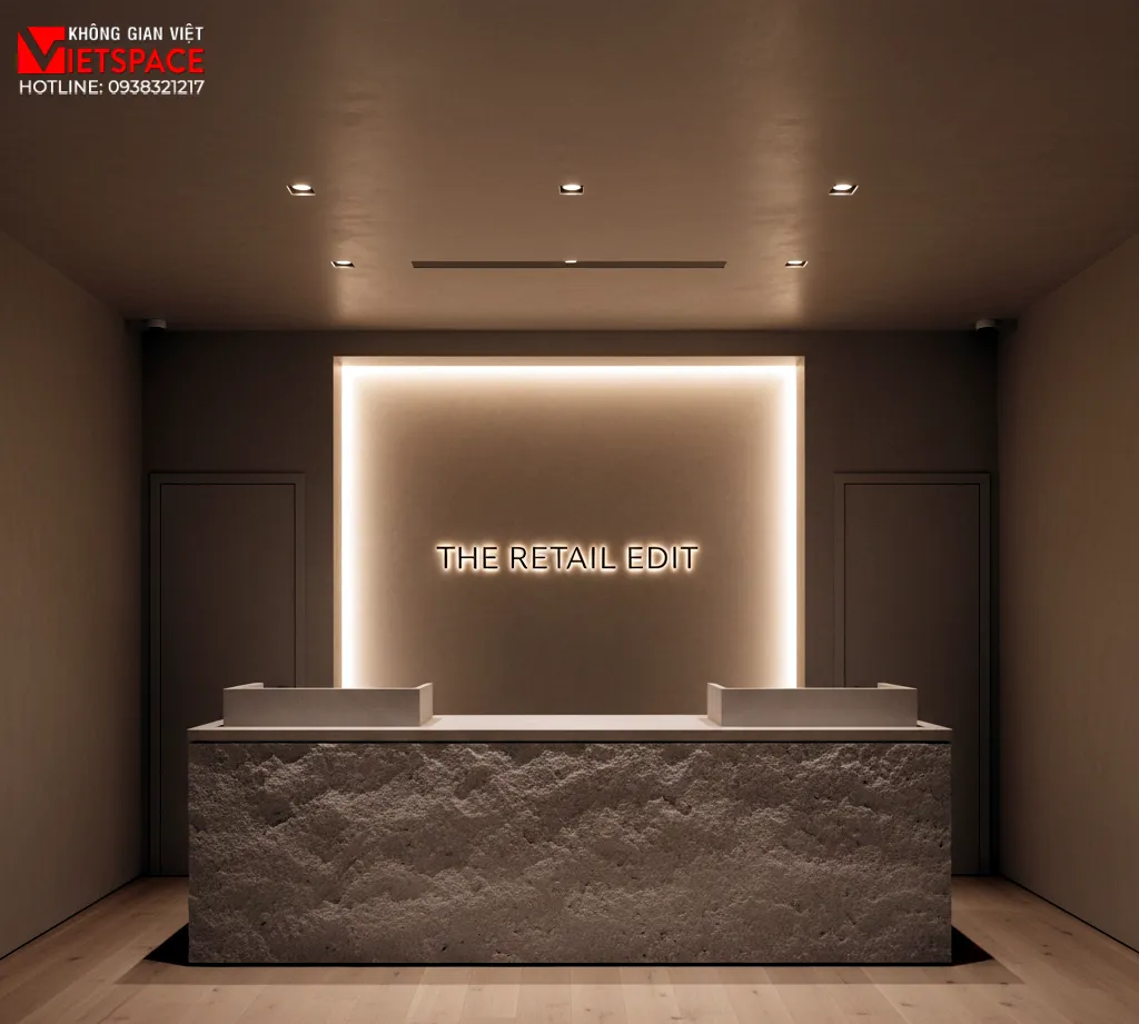 thiết kế cửa hàng thời trang the retail edit _7