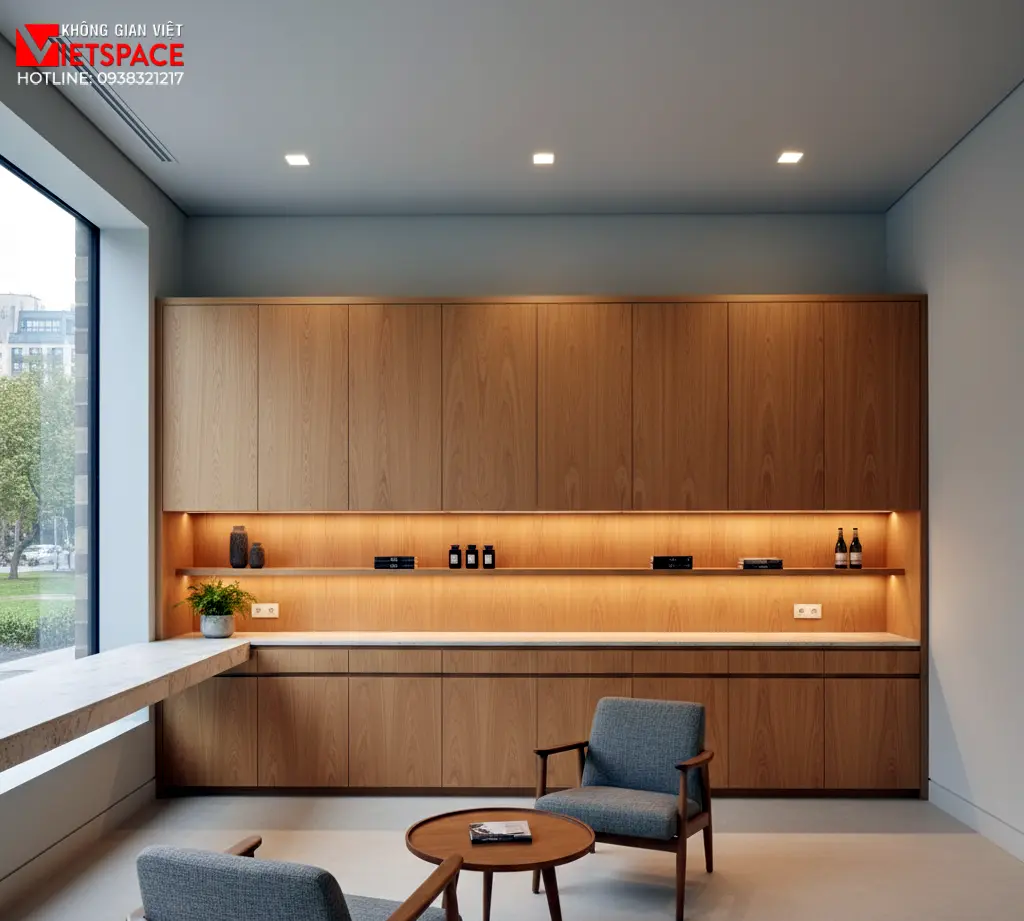 thiết kế cửa hàng thời trang the retail edit _15
