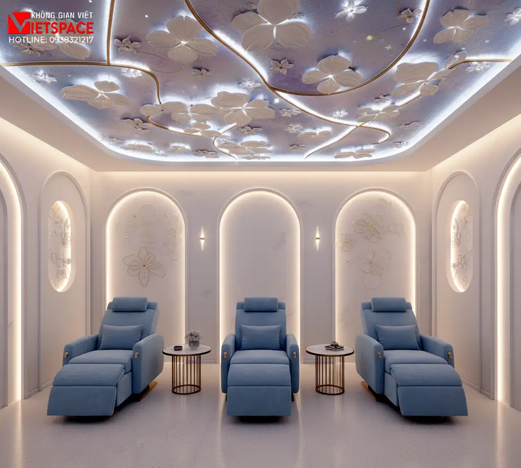 thiết kế spa celestial bloom _16