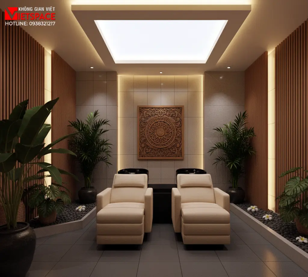 thiết kế spa zen of siam _9