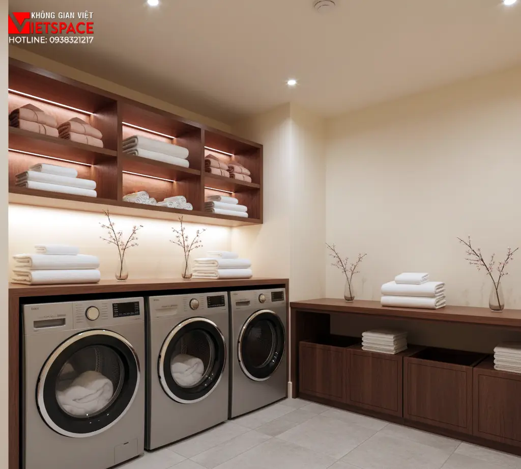 thiết kế spa oriental blossom _11