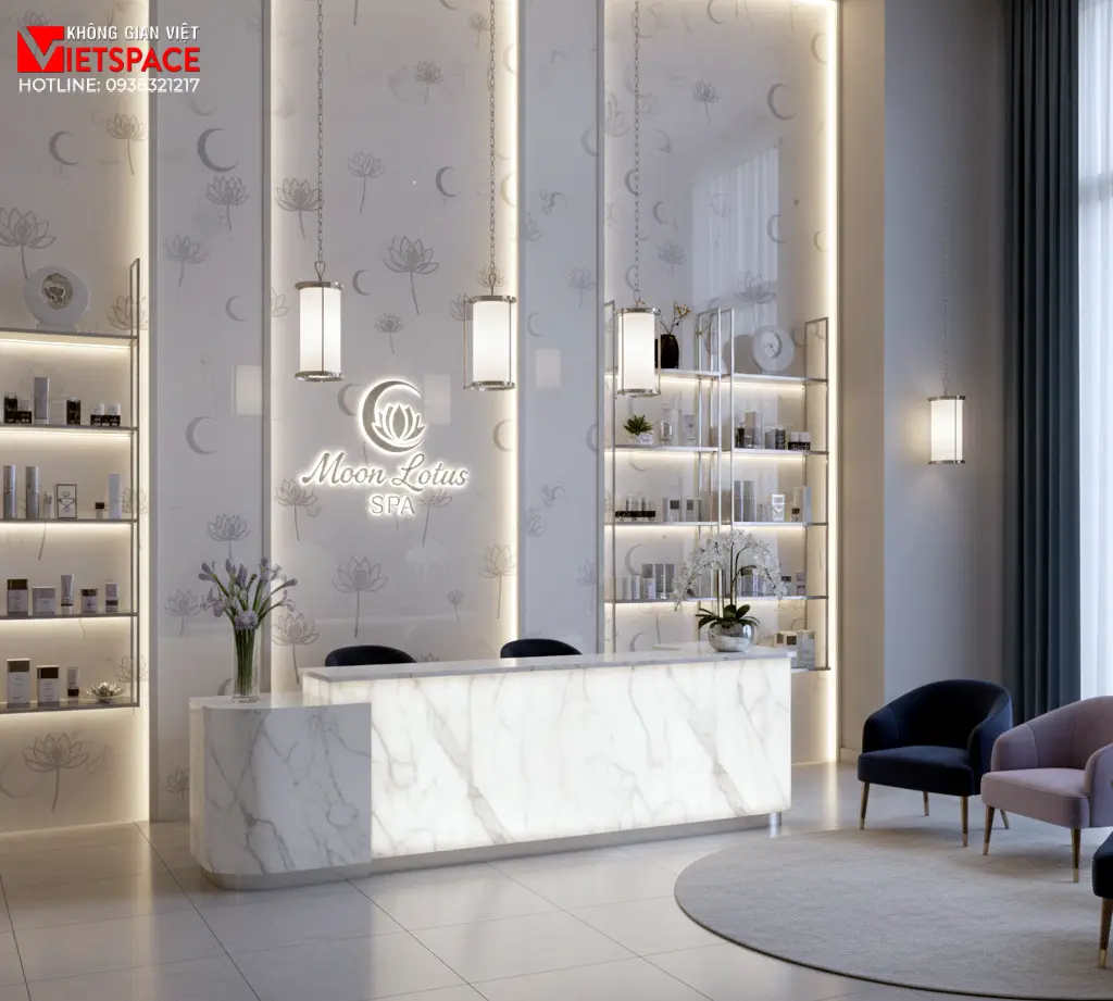 thiết kế spa moon lotus _6