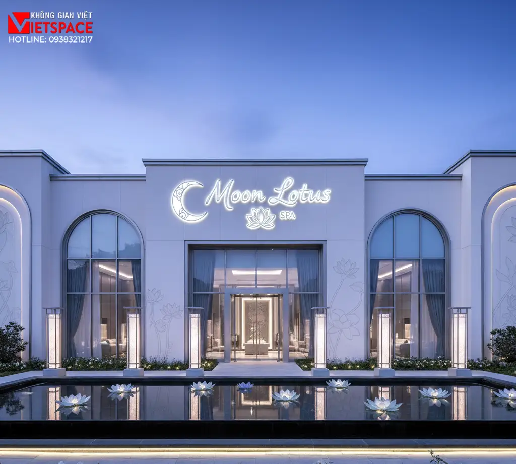 thiết kế spa moon lotus _1