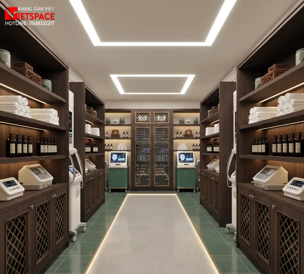 thiết kế spa dragon jade _4