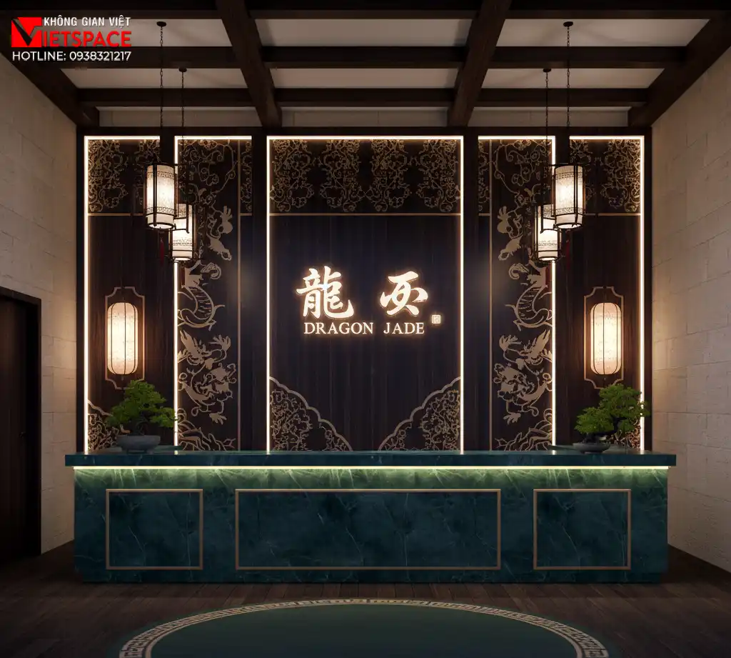 thiết kế spa dragon jade _6