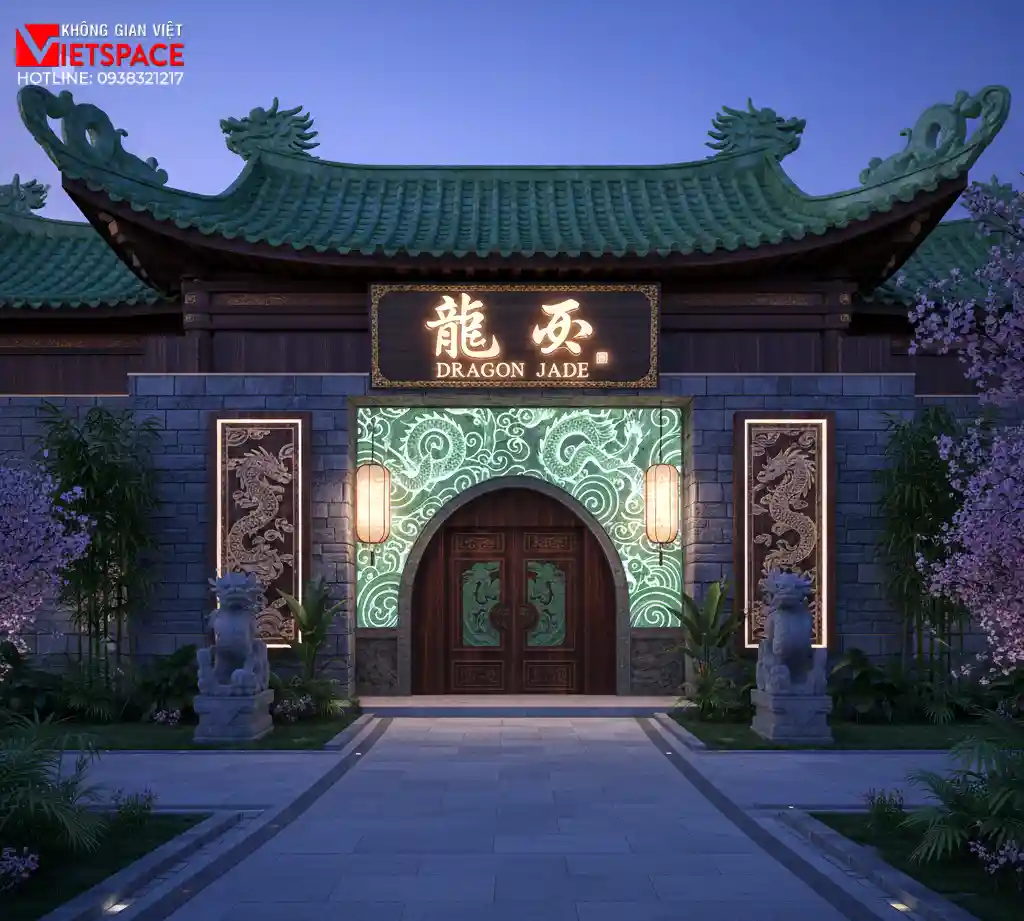 thiết kế spa dragon jade _1
