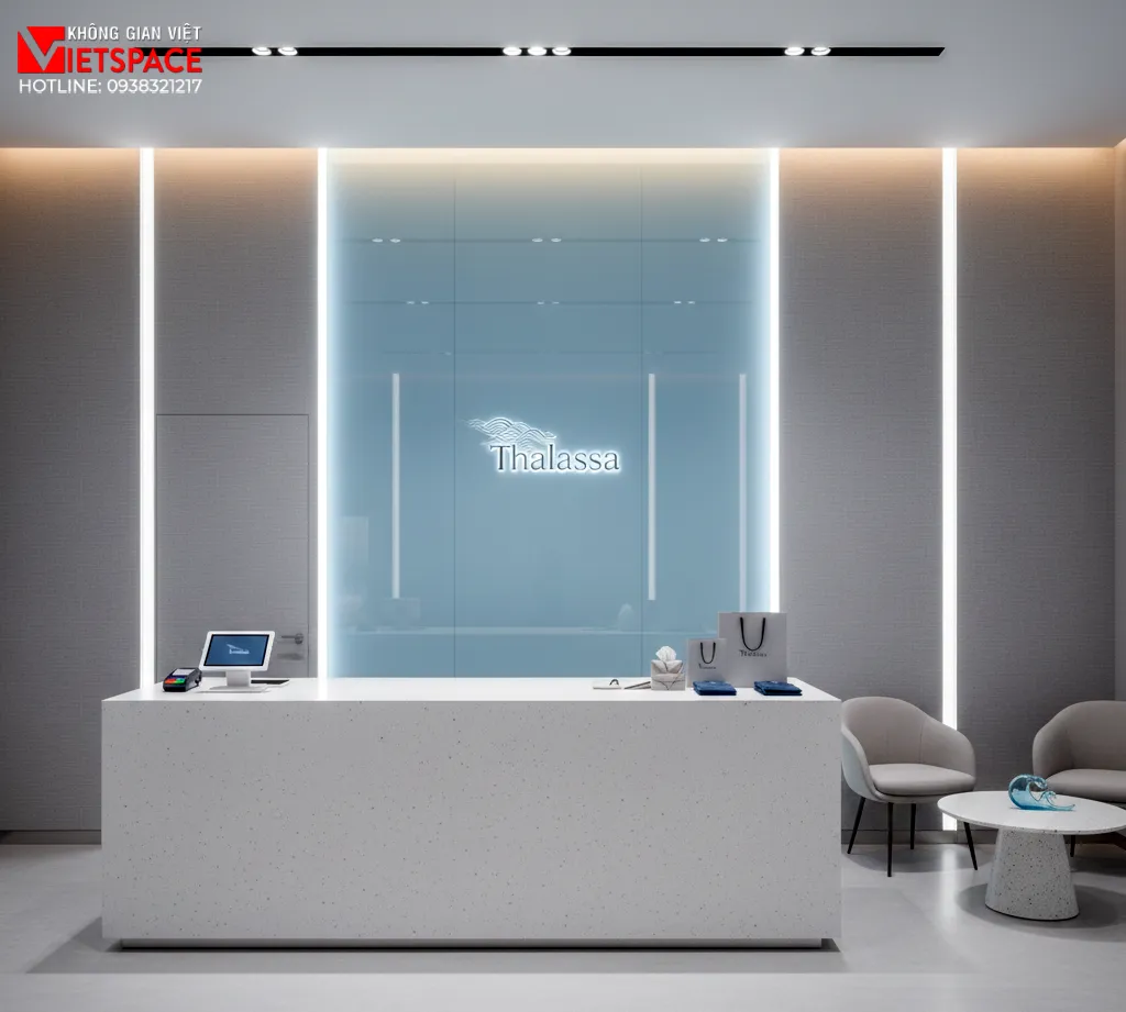 thiết kế cửa hàng thời trang thalassa _7