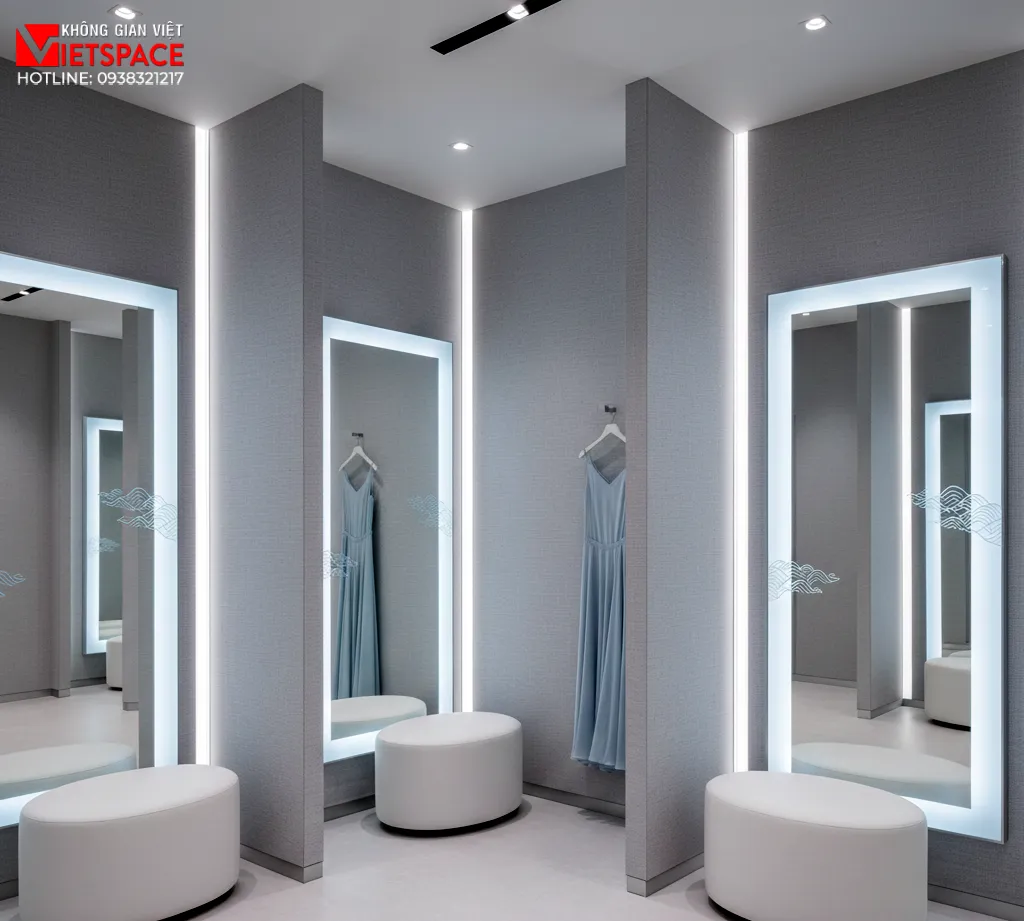 thiết kế cửa hàng thời trang thalassa _9