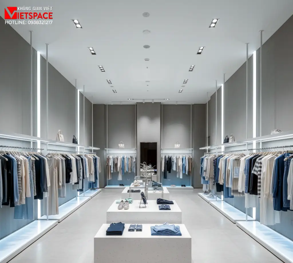 thiết kế cửa hàng thời trang thalassa _3