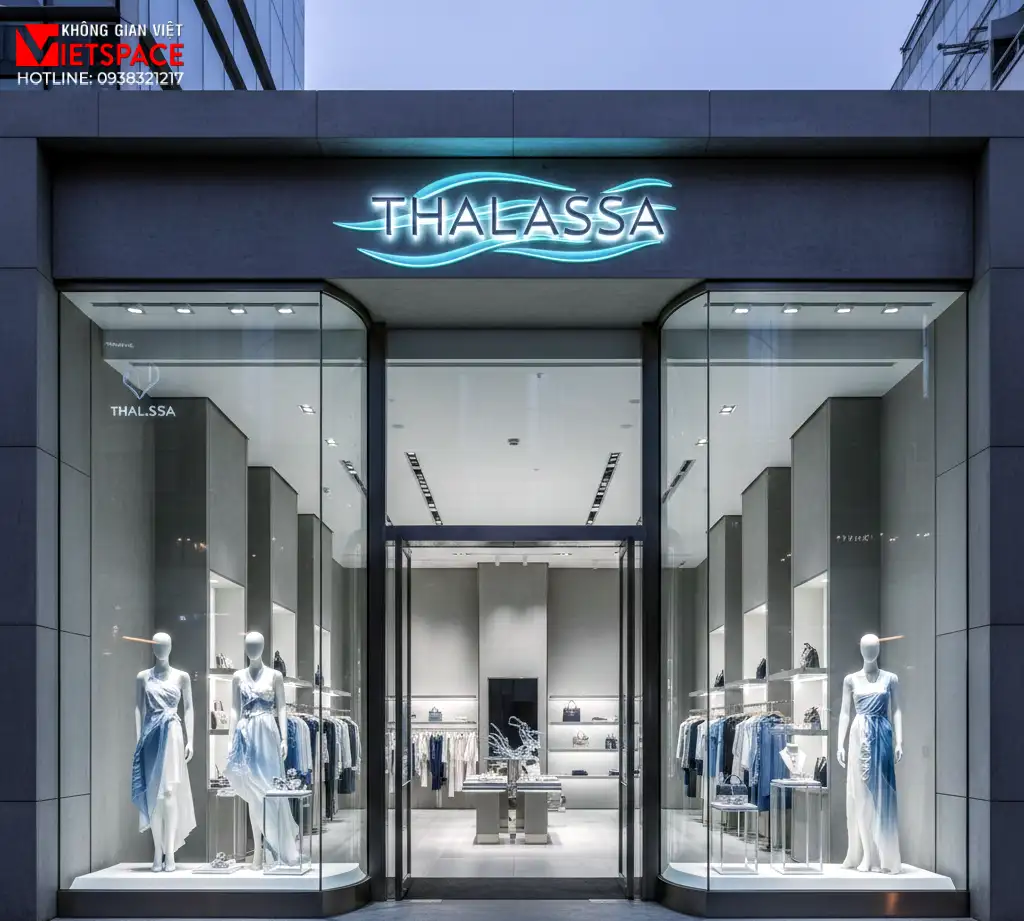 thiết kế cửa hàng thời trang thalassa _16