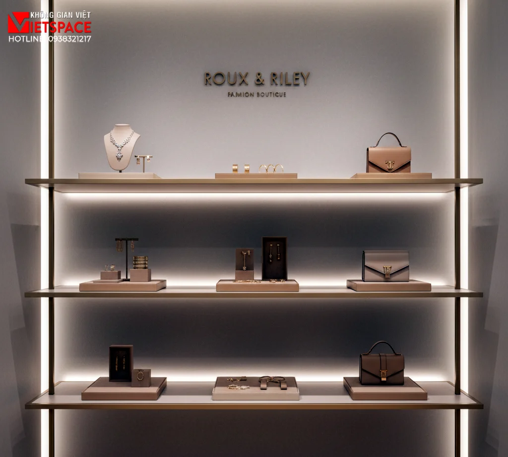 thiết kế cửa hàng thời trang roux & riley _3