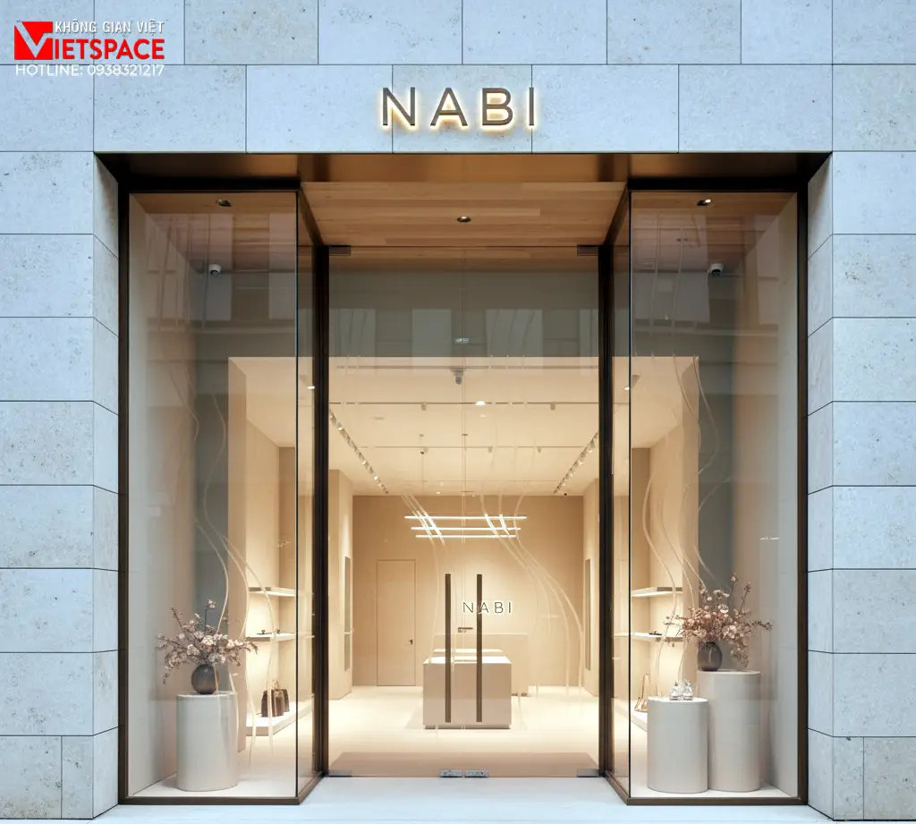 thiết kế cửa hàng thời trang nabi _10