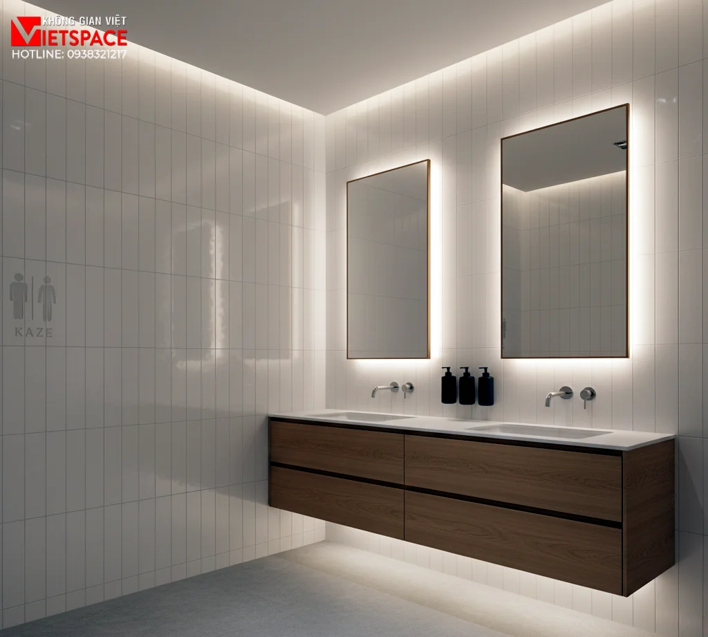 thiết kế cửa hàng thời trang kaze _10