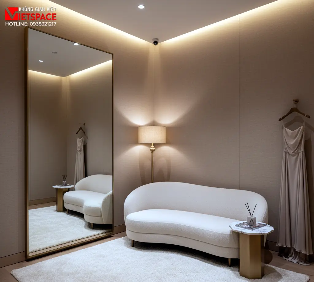 thiết kế cửa hàng thời trang roux & riley _13