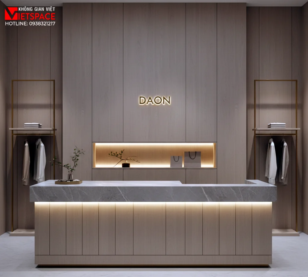 thiết kế cửa hàng thời trang daon _16