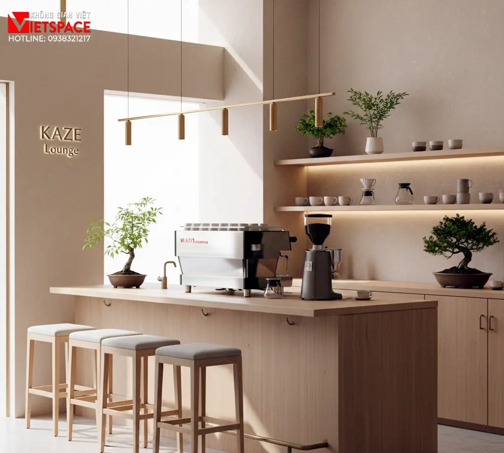 thiết kế cửa hàng thời trang kaze _15