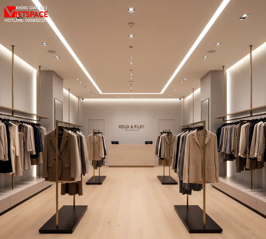 thiết kế cửa hàng thời trang roux & riley _15