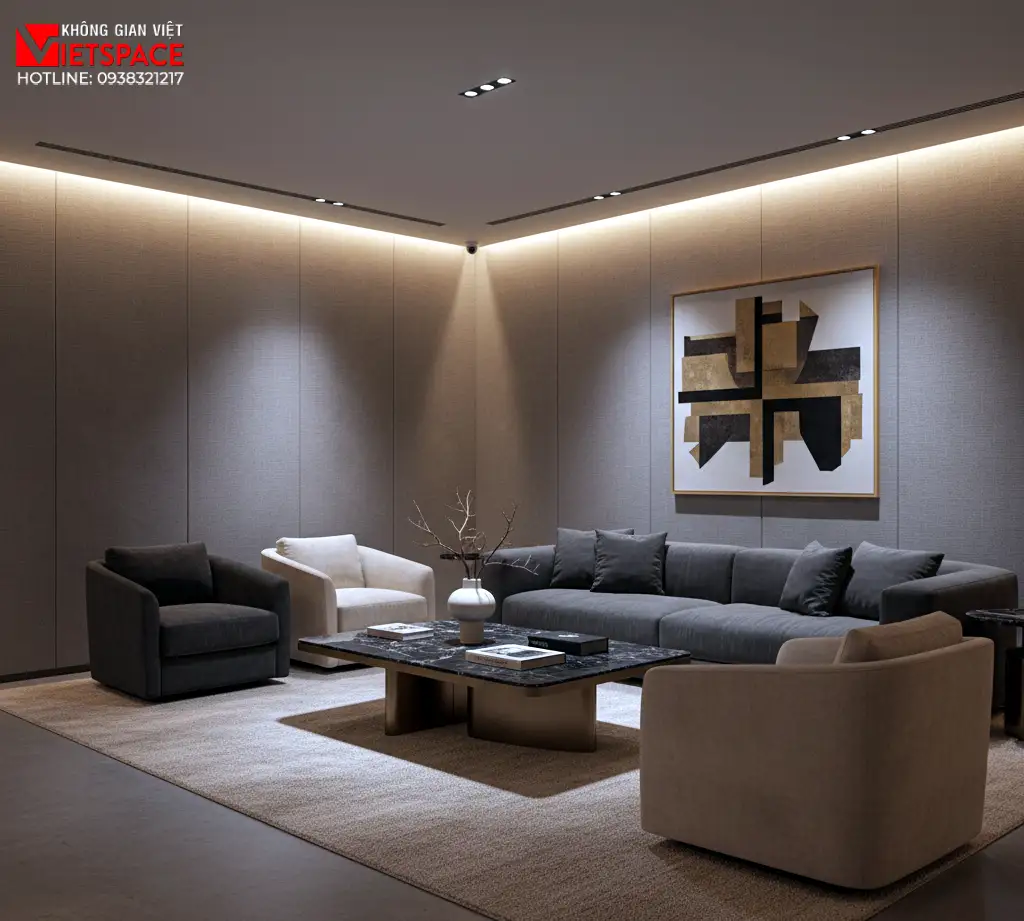 thiết kế cửa hàng thời trang urban poise _15