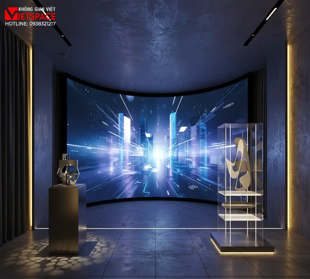thiết kế cửa hàng thời trang urban poise _5
